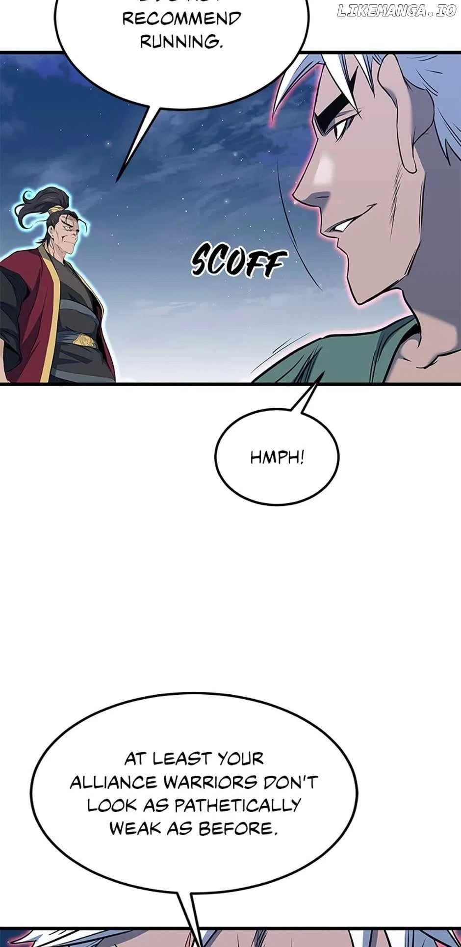 Yi Gwol: The Grand Commander Chapter 110 – Page 57