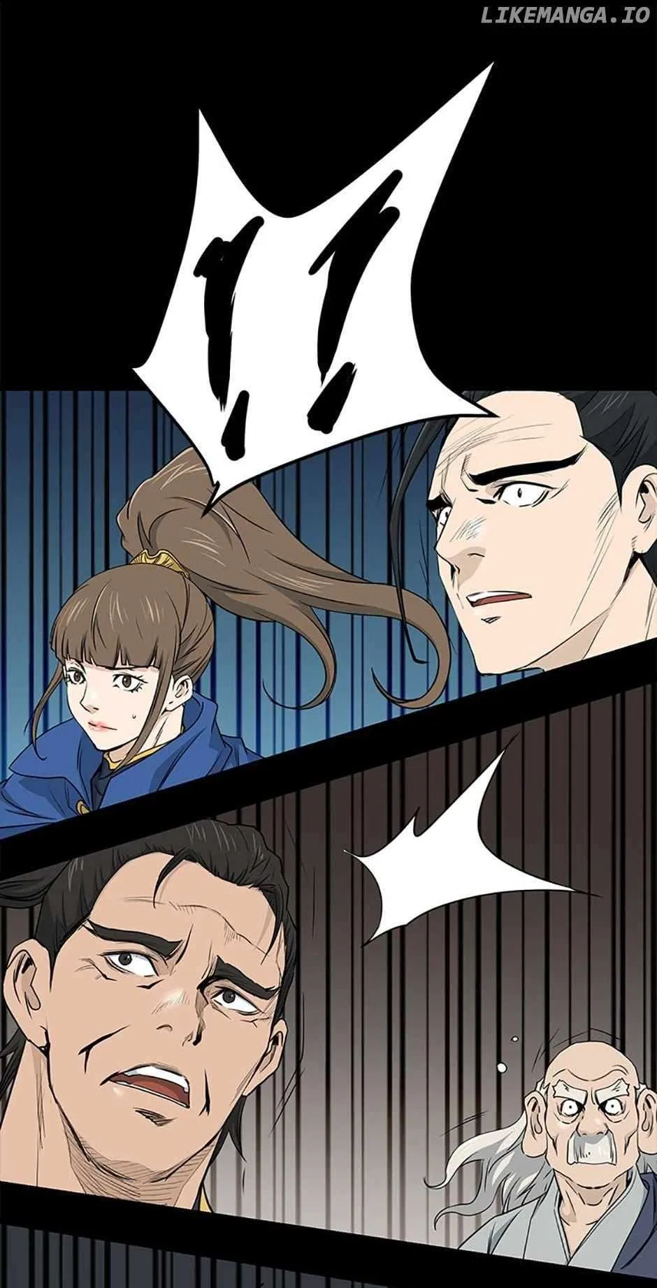 Yi Gwol: The Grand Commander Chapter 110 – Page 60