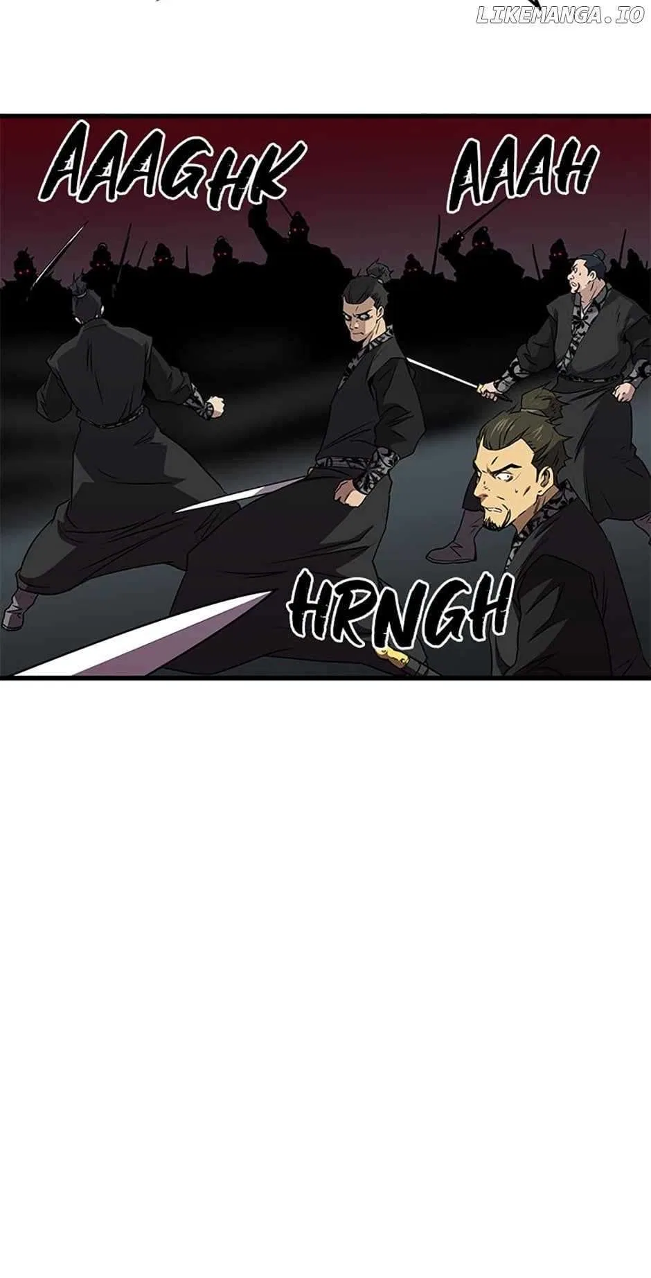 Yi Gwol: The Grand Commander Chapter 110 – Page 64
