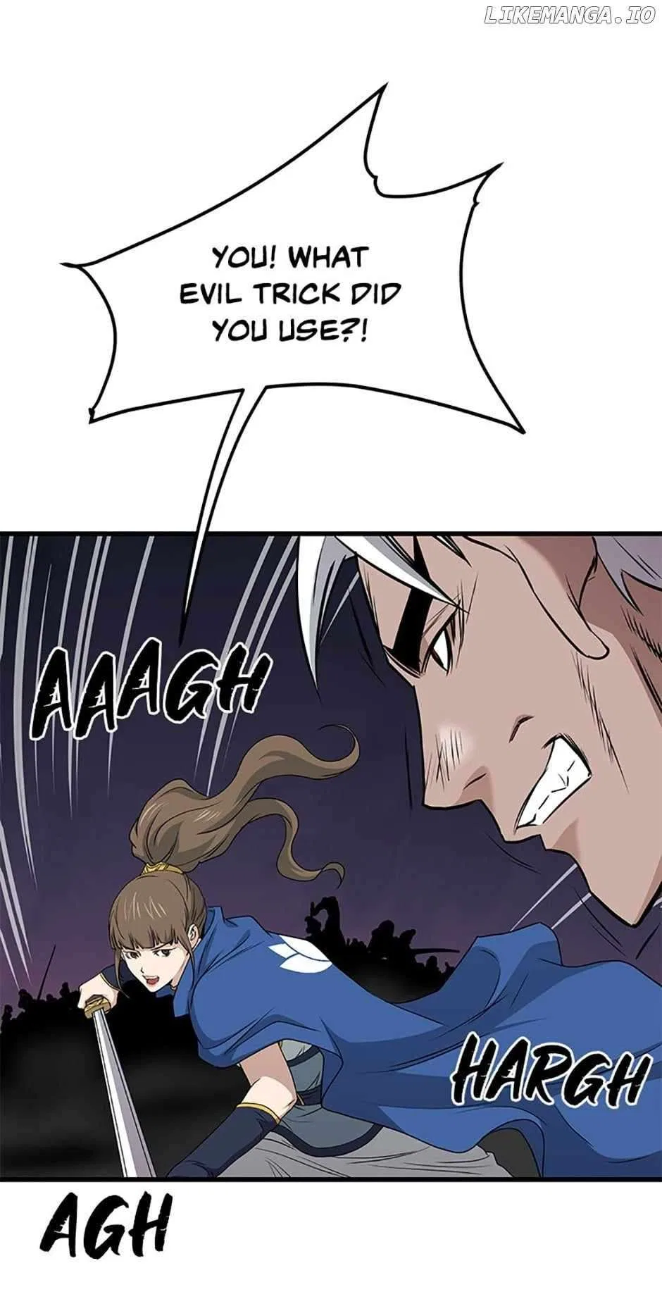 Yi Gwol: The Grand Commander Chapter 110 – Page 68