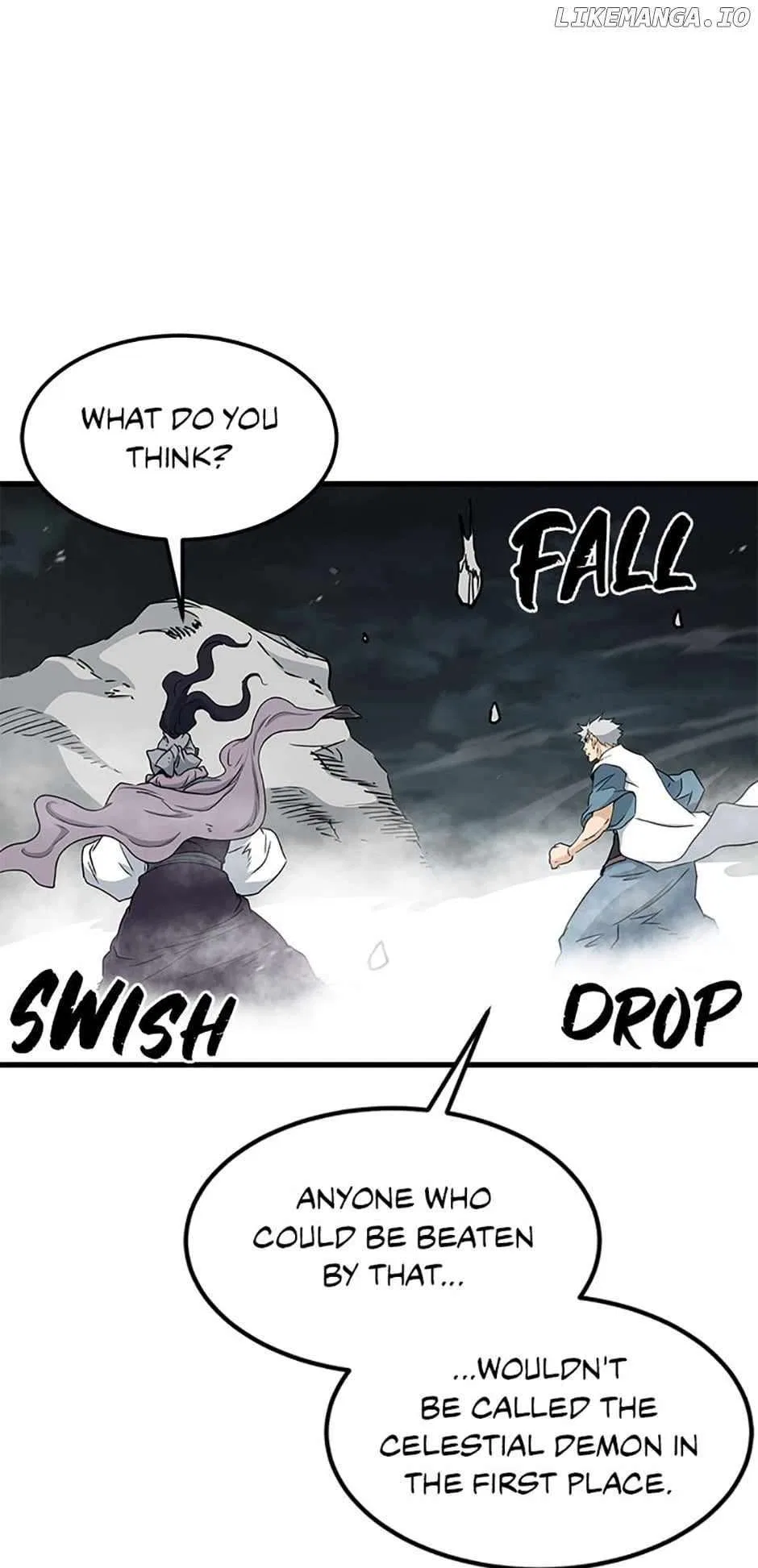 Yi Gwol: The Grand Commander Chapter 109 – Page 4