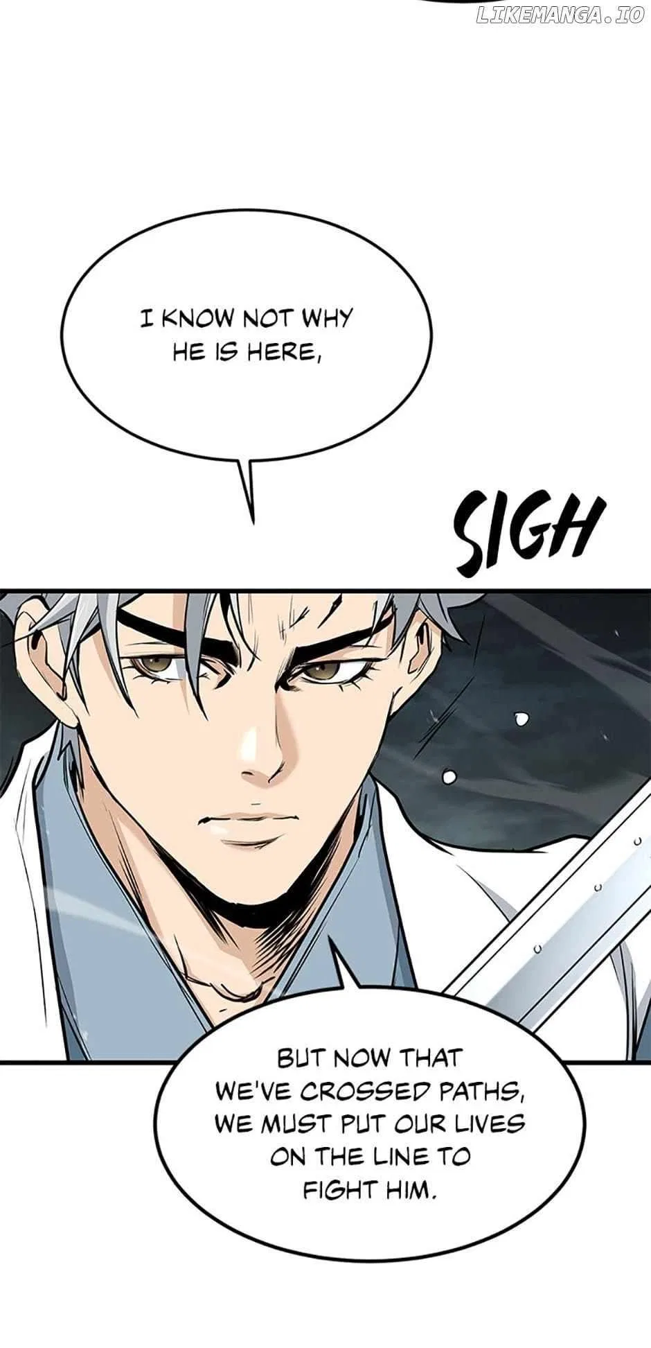Yi Gwol: The Grand Commander Chapter 109 – Page 5