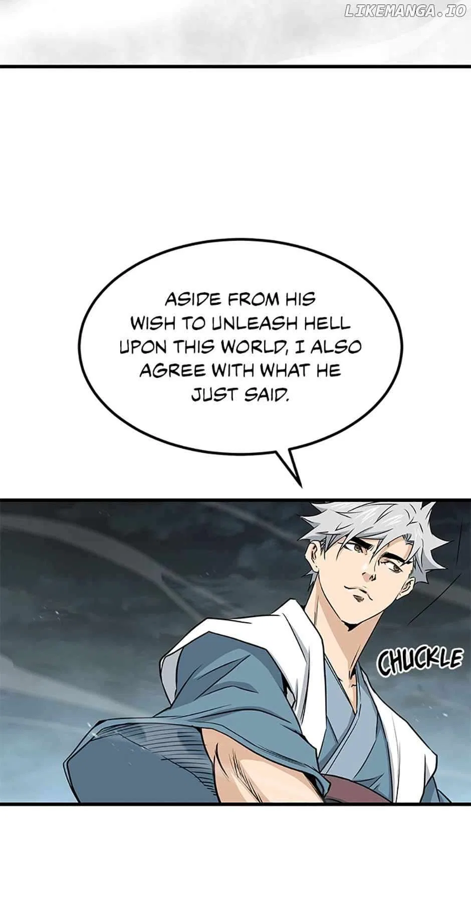 Yi Gwol: The Grand Commander Chapter 109 – Page 15
