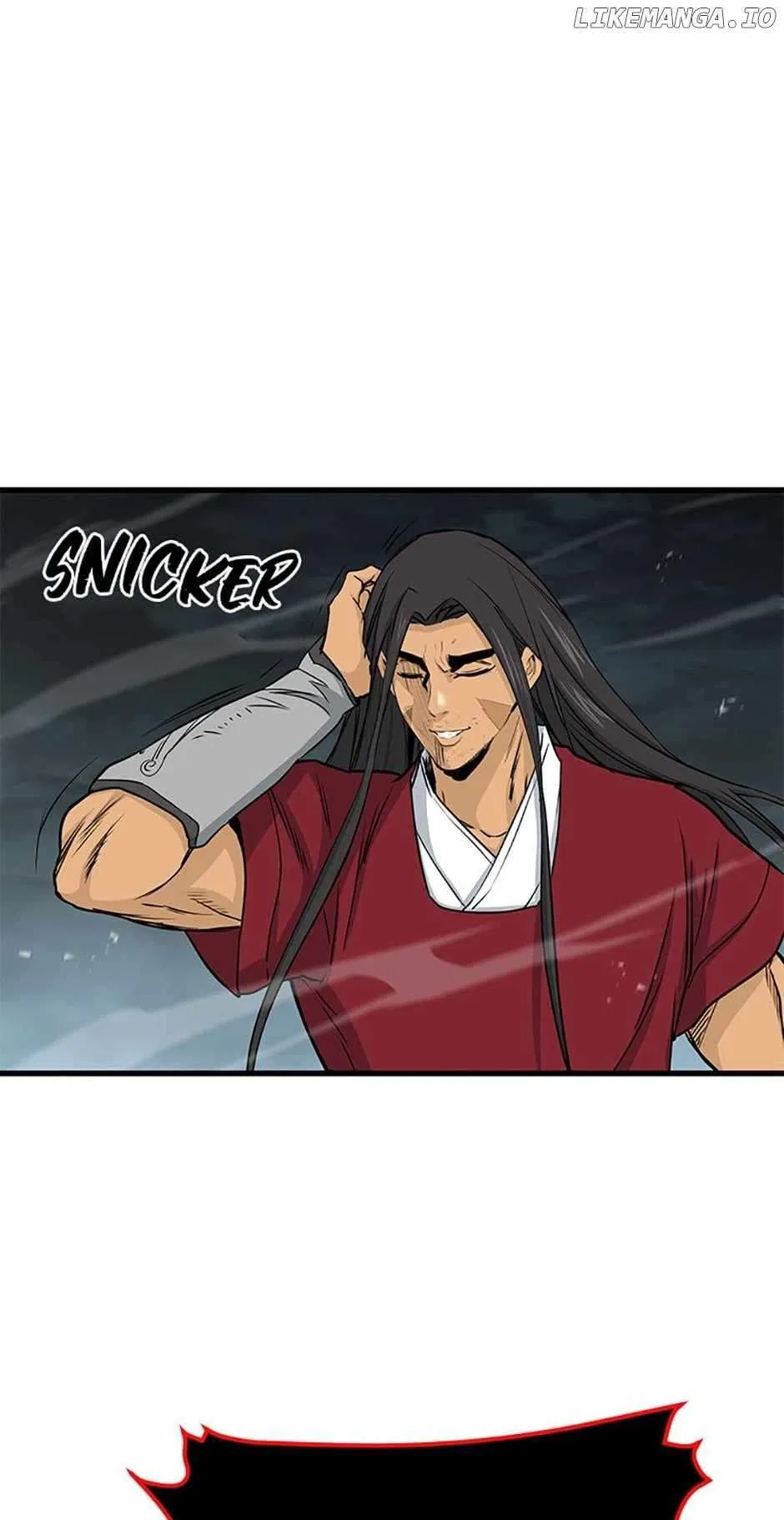Yi Gwol: The Grand Commander Chapter 109 – Page 16