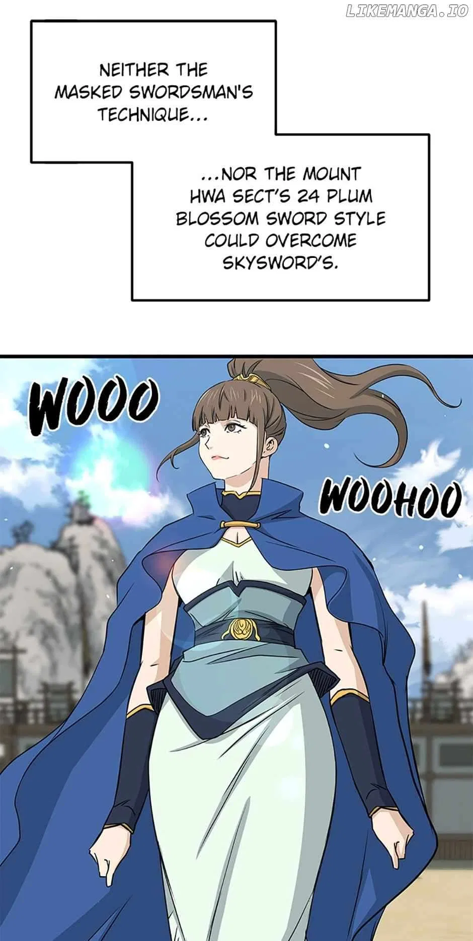 Yi Gwol: The Grand Commander Chapter 109 – Page 25