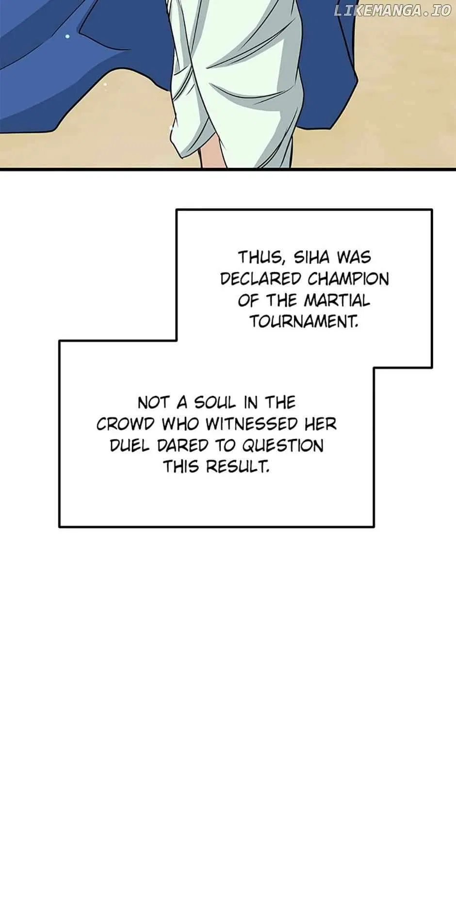 Yi Gwol: The Grand Commander Chapter 109 – Page 26