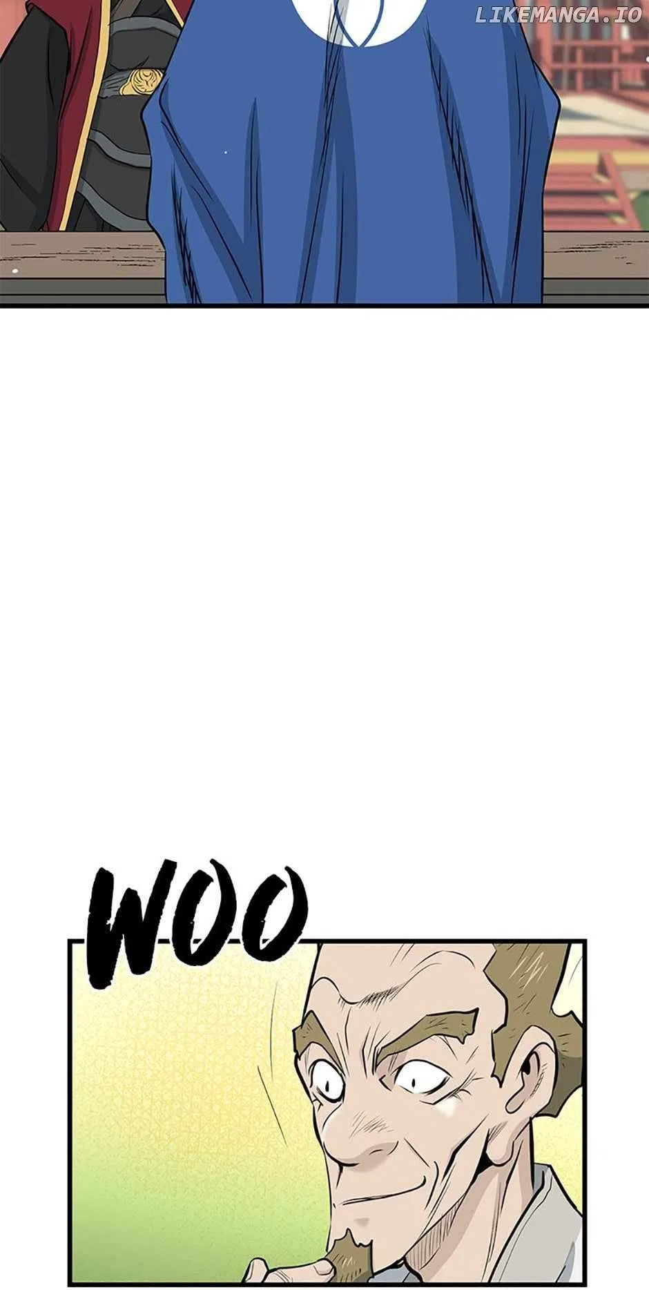 Yi Gwol: The Grand Commander Chapter 109 – Page 28