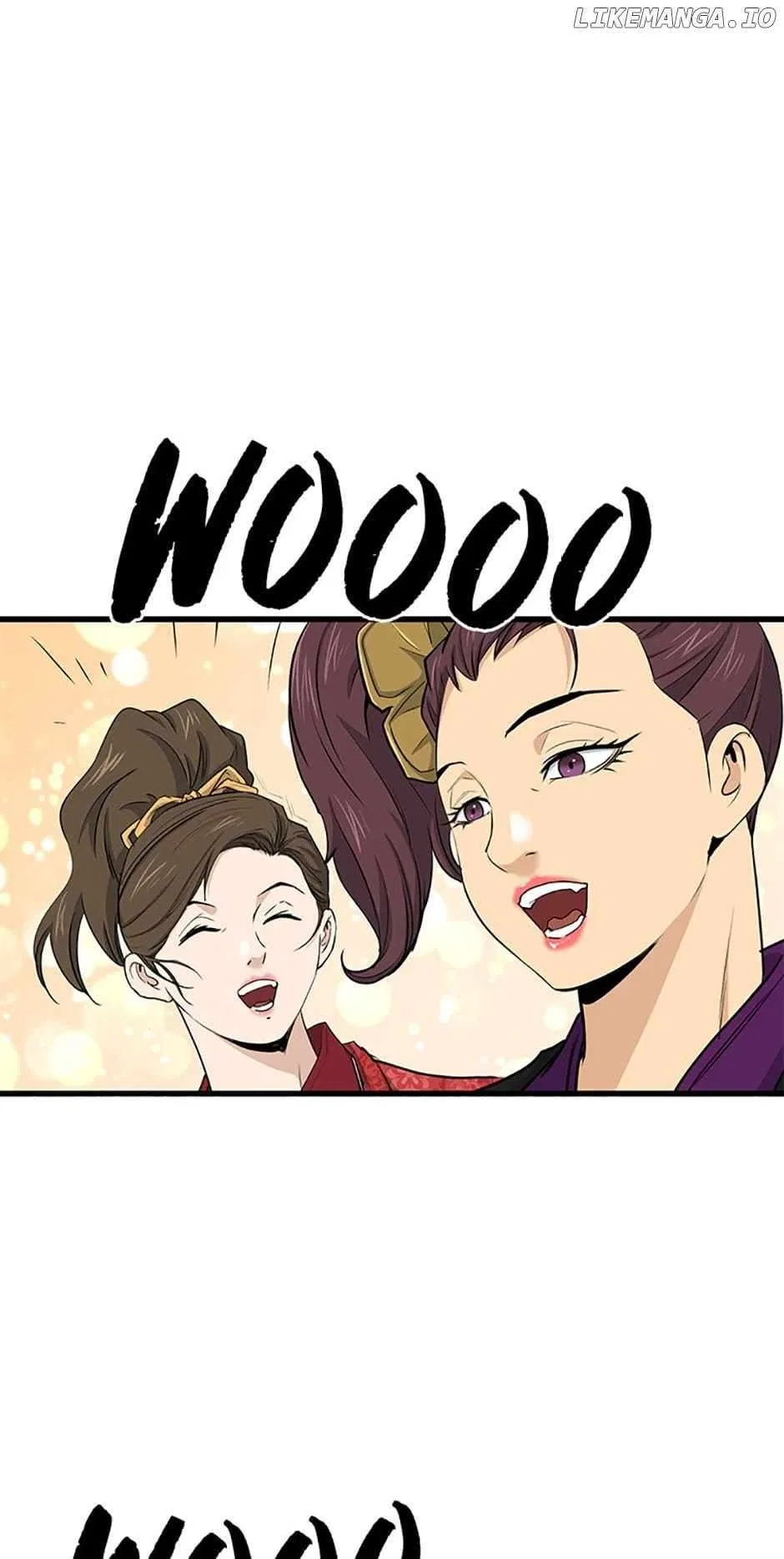 Yi Gwol: The Grand Commander Chapter 109 – Page 29