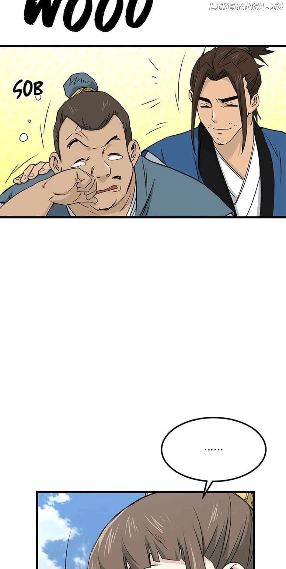 Yi Gwol: The Grand Commander Chapter 109 – Page 30