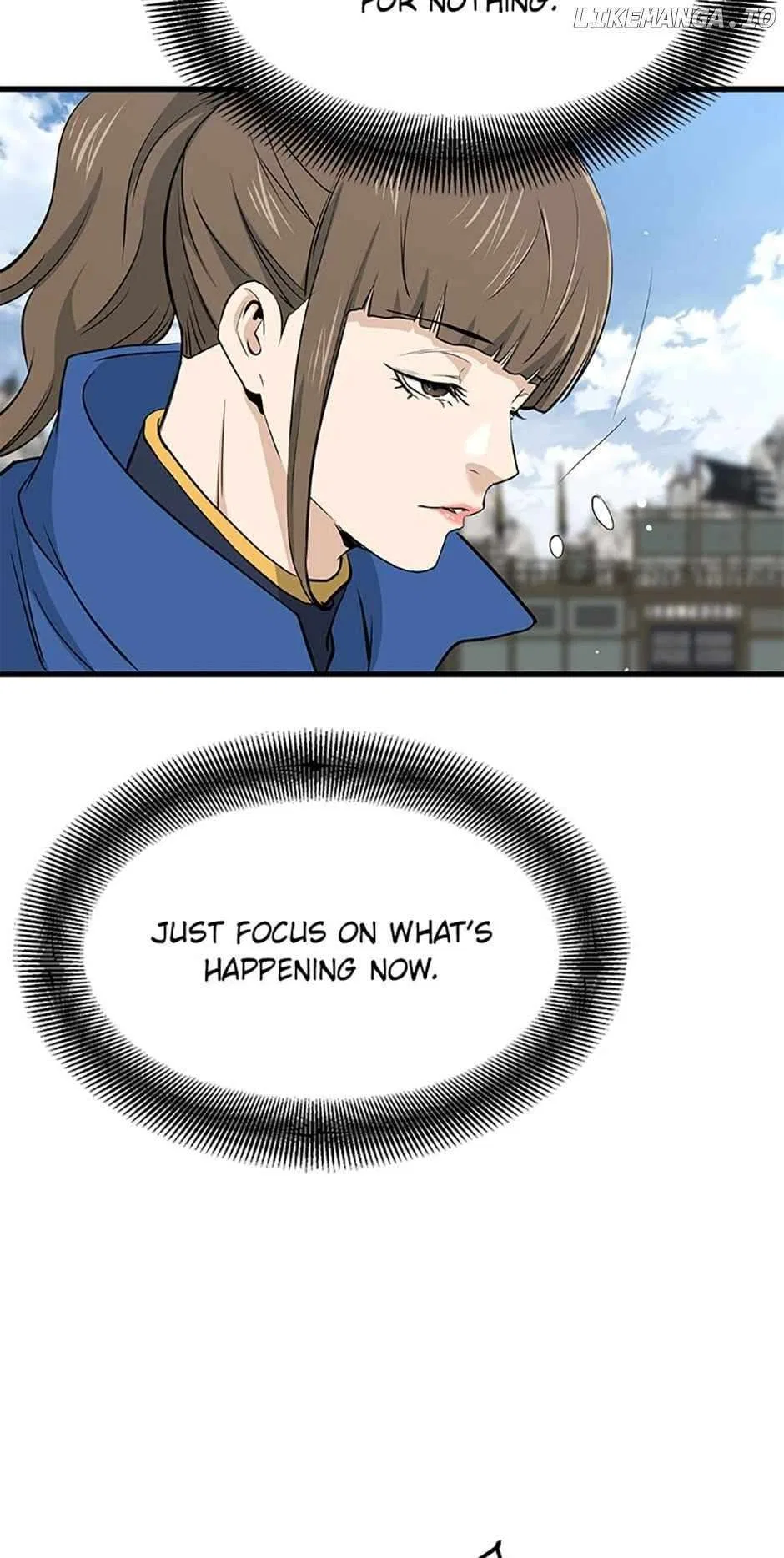Yi Gwol: The Grand Commander Chapter 109 – Page 32