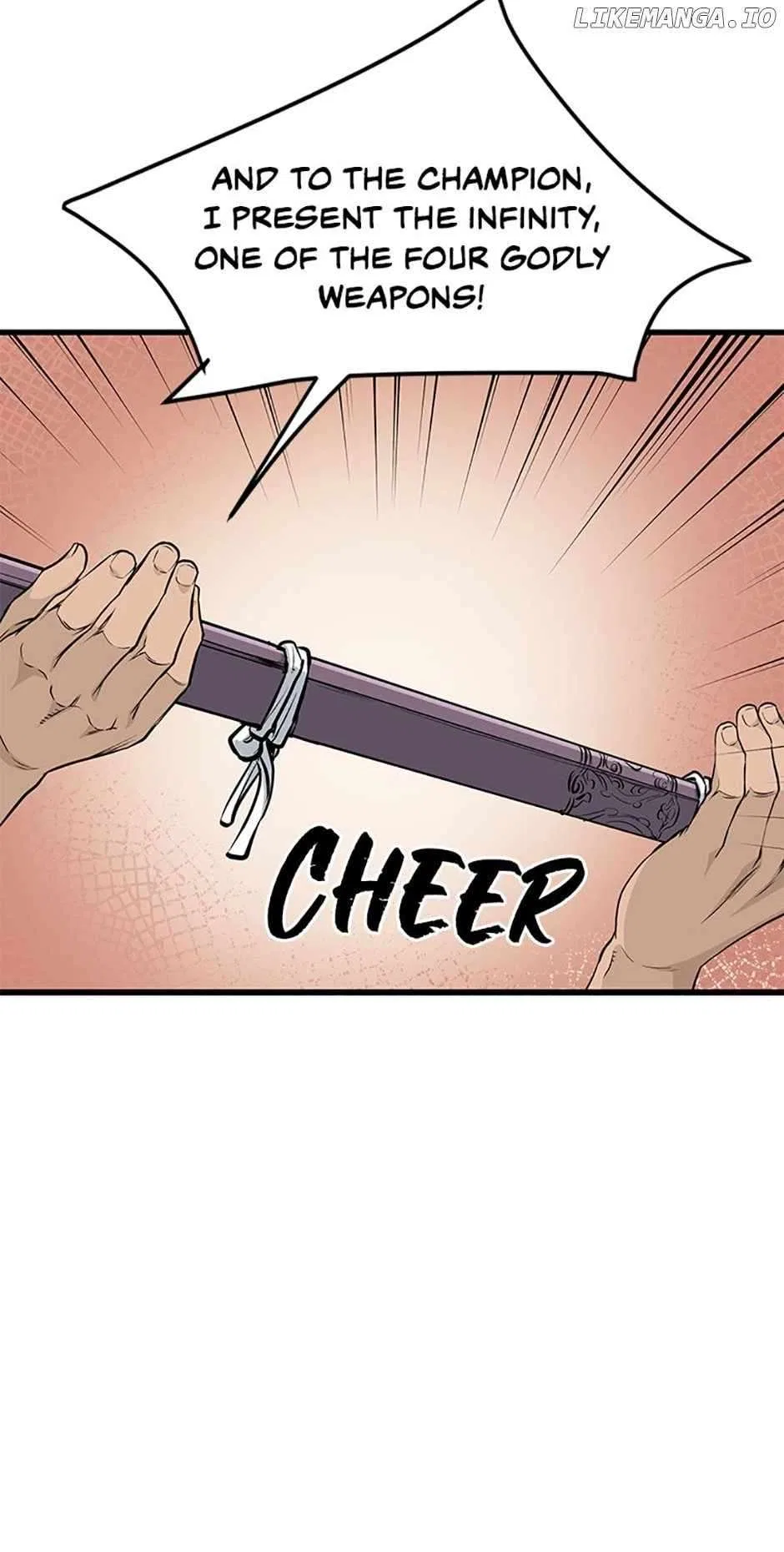 Yi Gwol: The Grand Commander Chapter 109 – Page 33