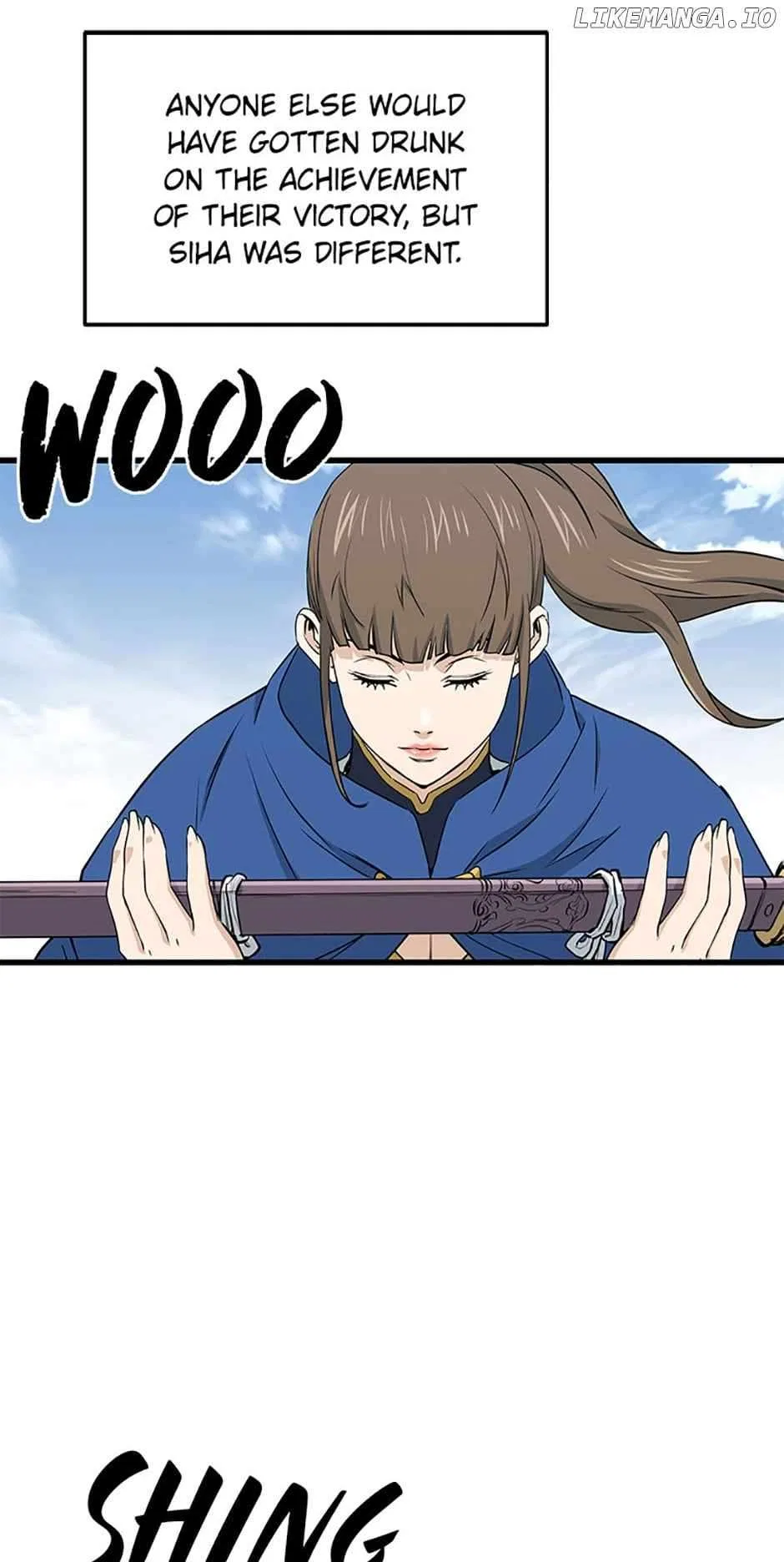 Yi Gwol: The Grand Commander Chapter 109 – Page 34