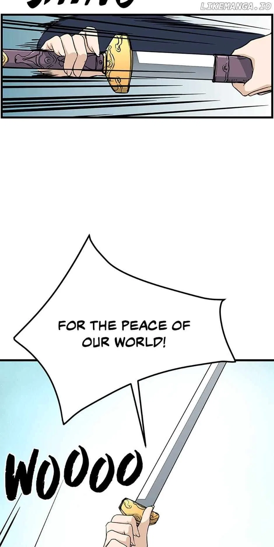 Yi Gwol: The Grand Commander Chapter 109 – Page 35
