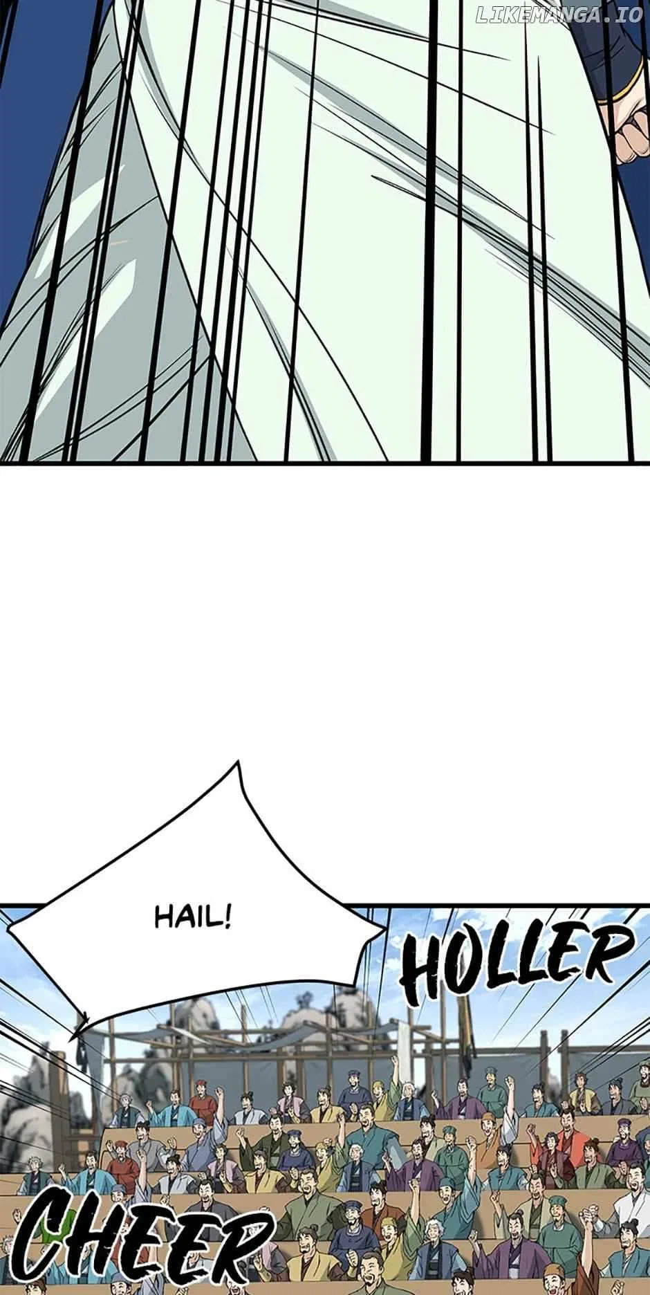 Yi Gwol: The Grand Commander Chapter 109 – Page 37
