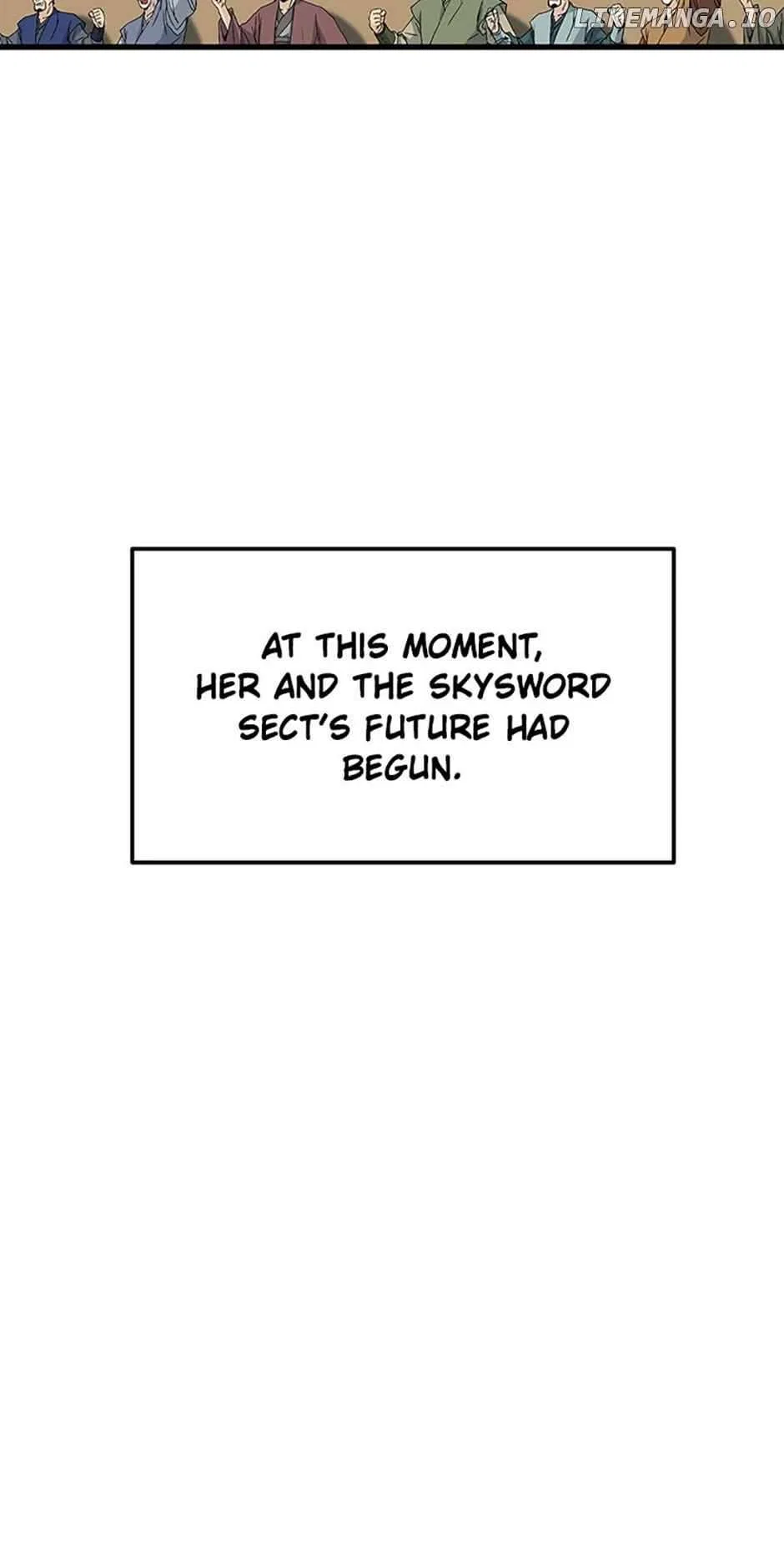Yi Gwol: The Grand Commander Chapter 109 – Page 38