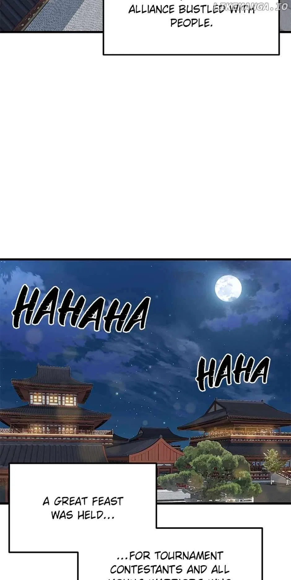 Yi Gwol: The Grand Commander Chapter 109 – Page 40
