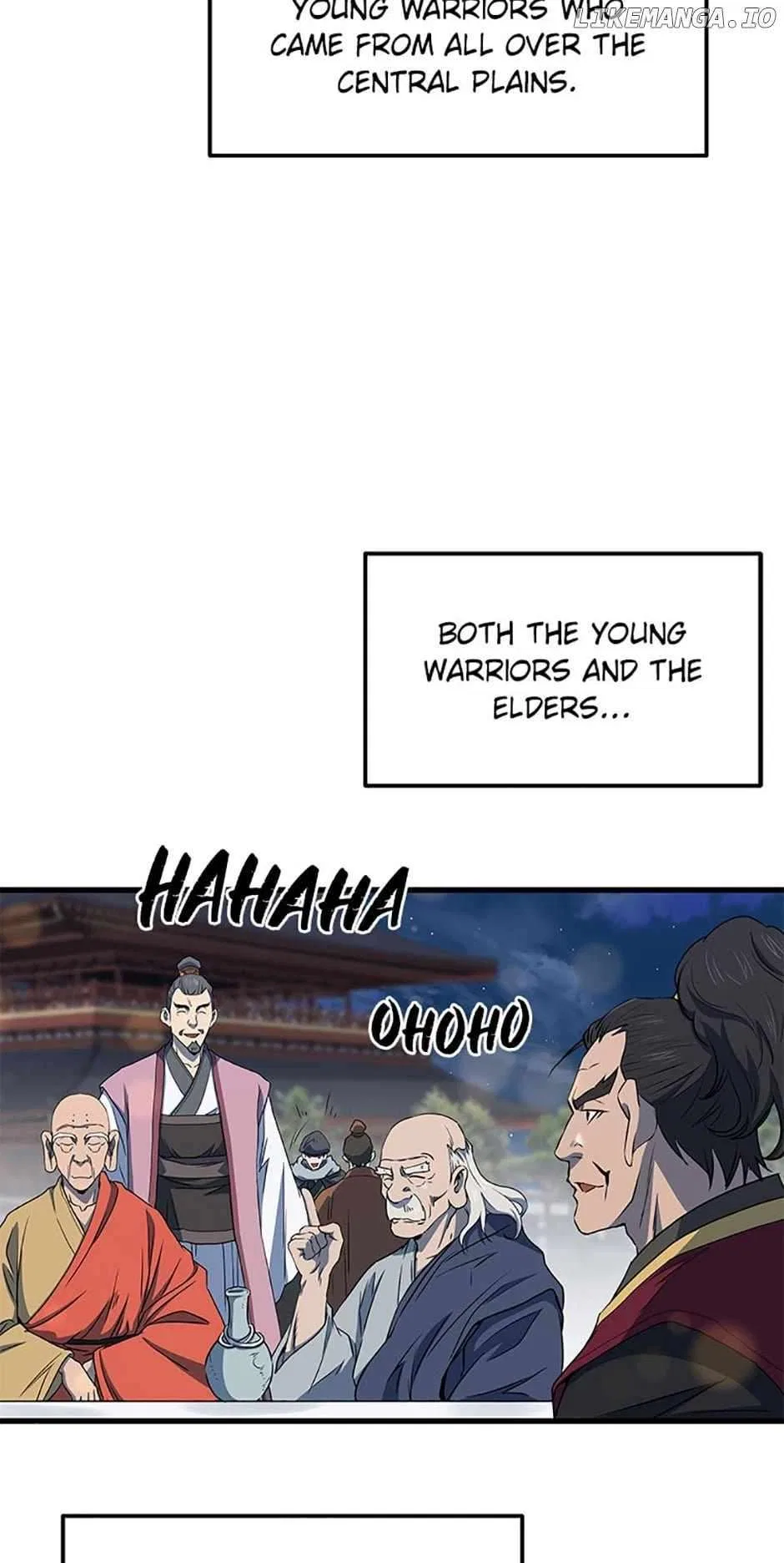 Yi Gwol: The Grand Commander Chapter 109 – Page 41