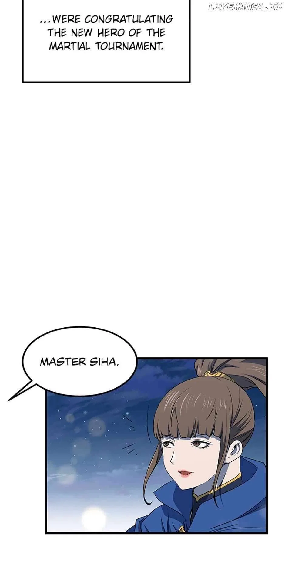 Yi Gwol: The Grand Commander Chapter 109 – Page 42