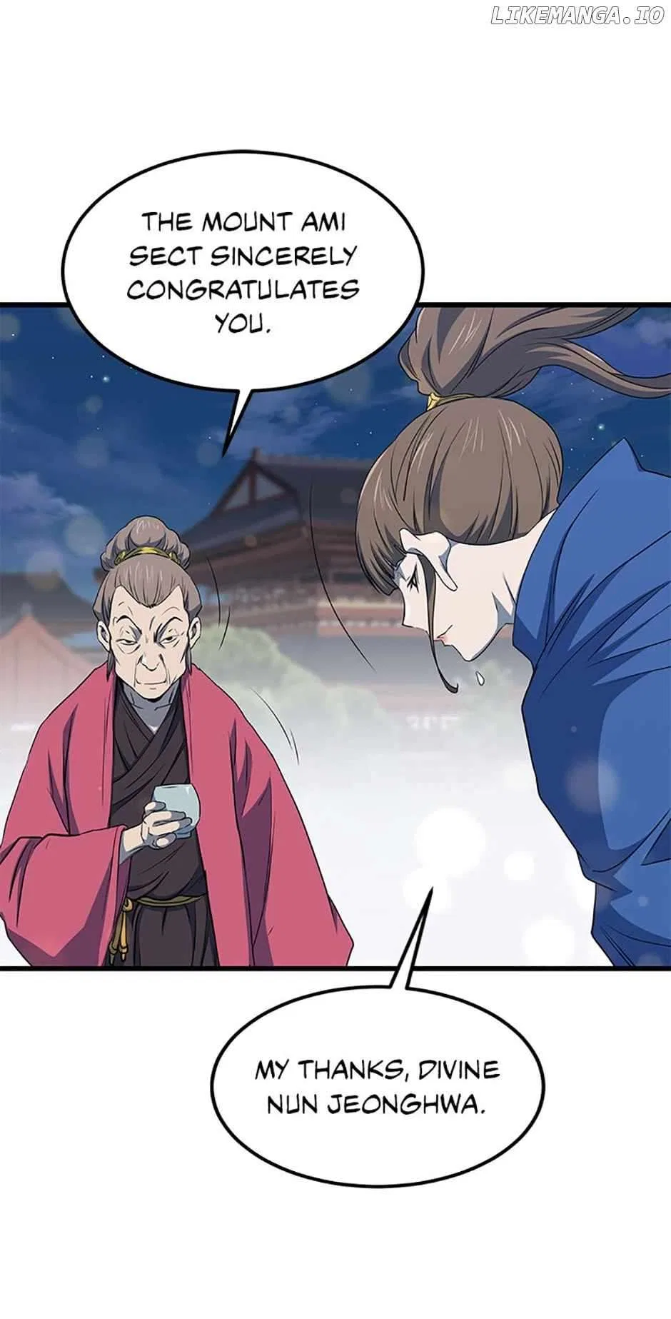 Yi Gwol: The Grand Commander Chapter 109 – Page 43