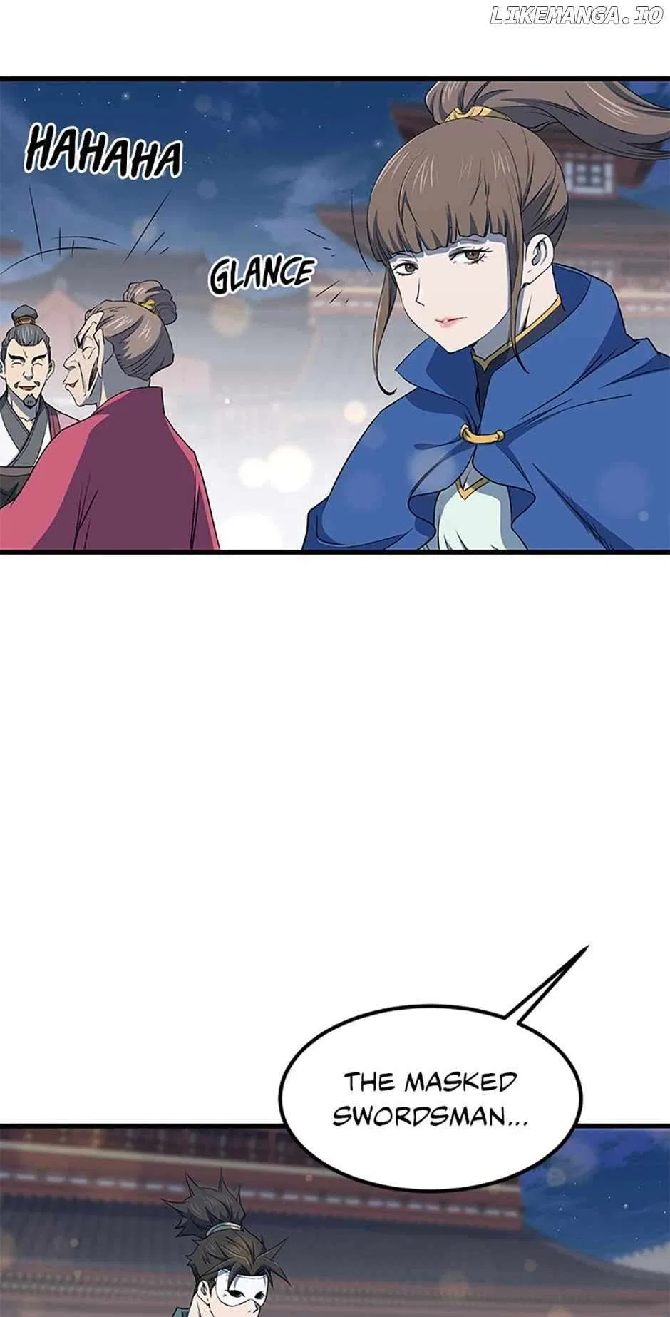 Yi Gwol: The Grand Commander Chapter 109 – Page 44