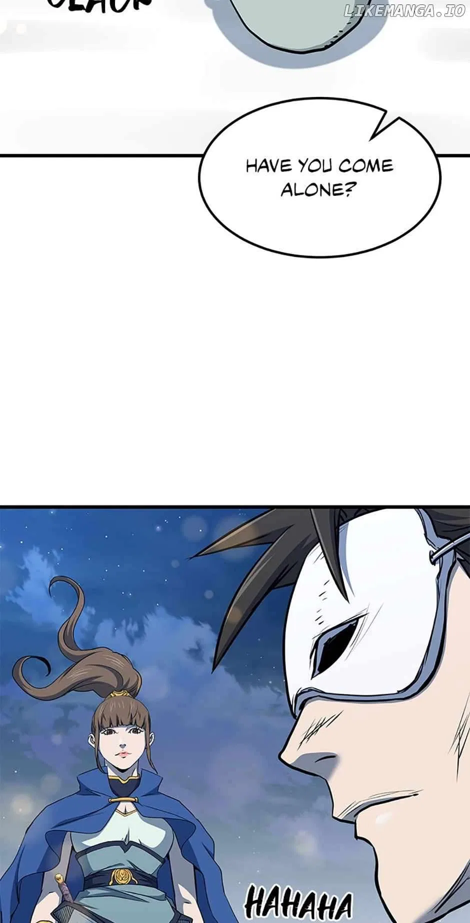 Yi Gwol: The Grand Commander Chapter 109 – Page 47