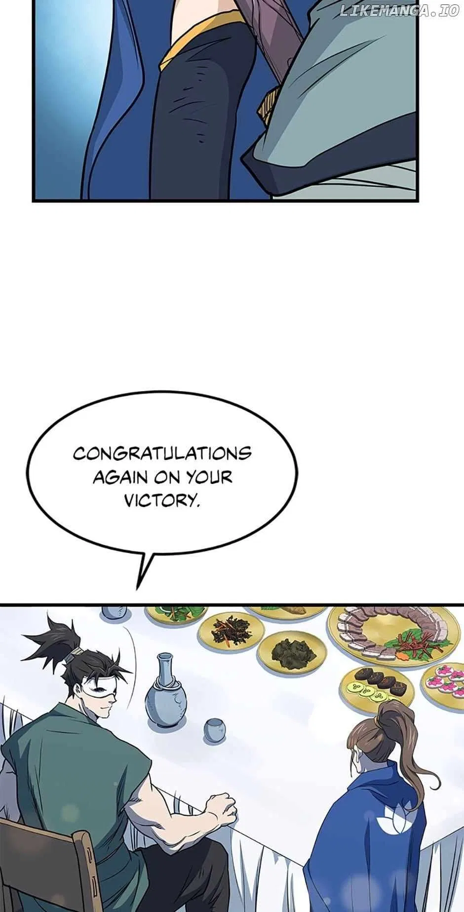 Yi Gwol: The Grand Commander Chapter 109 – Page 49