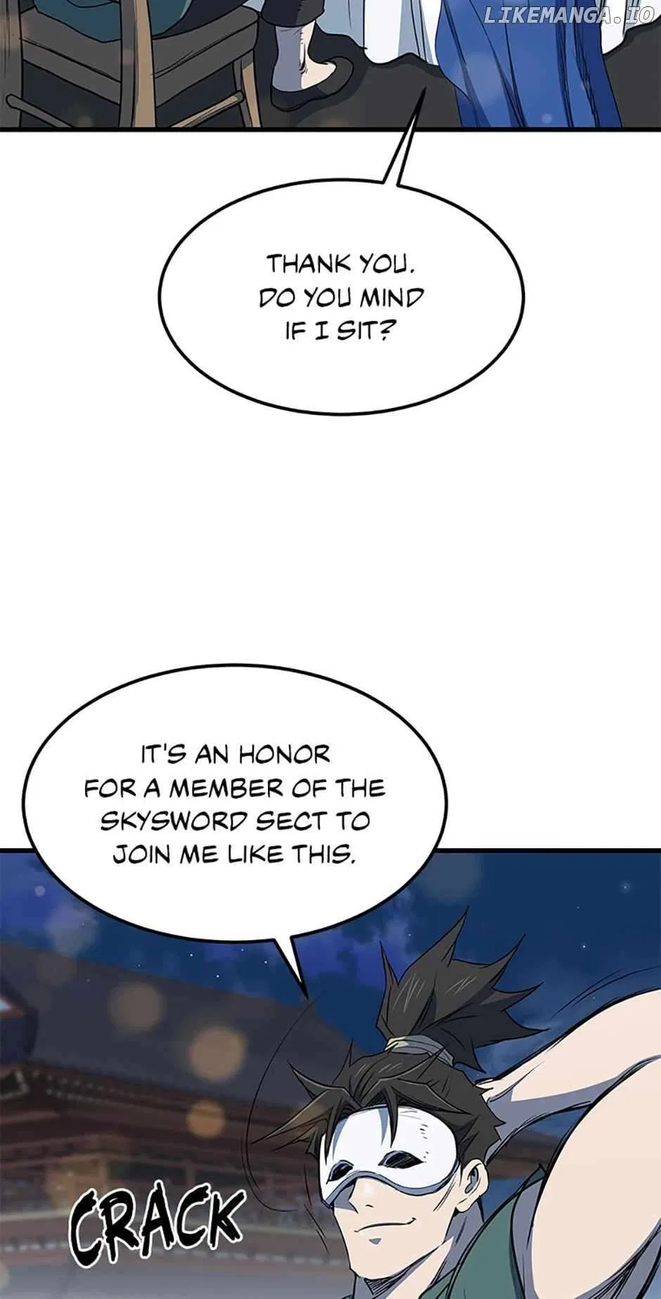 Yi Gwol: The Grand Commander Chapter 109 – Page 50