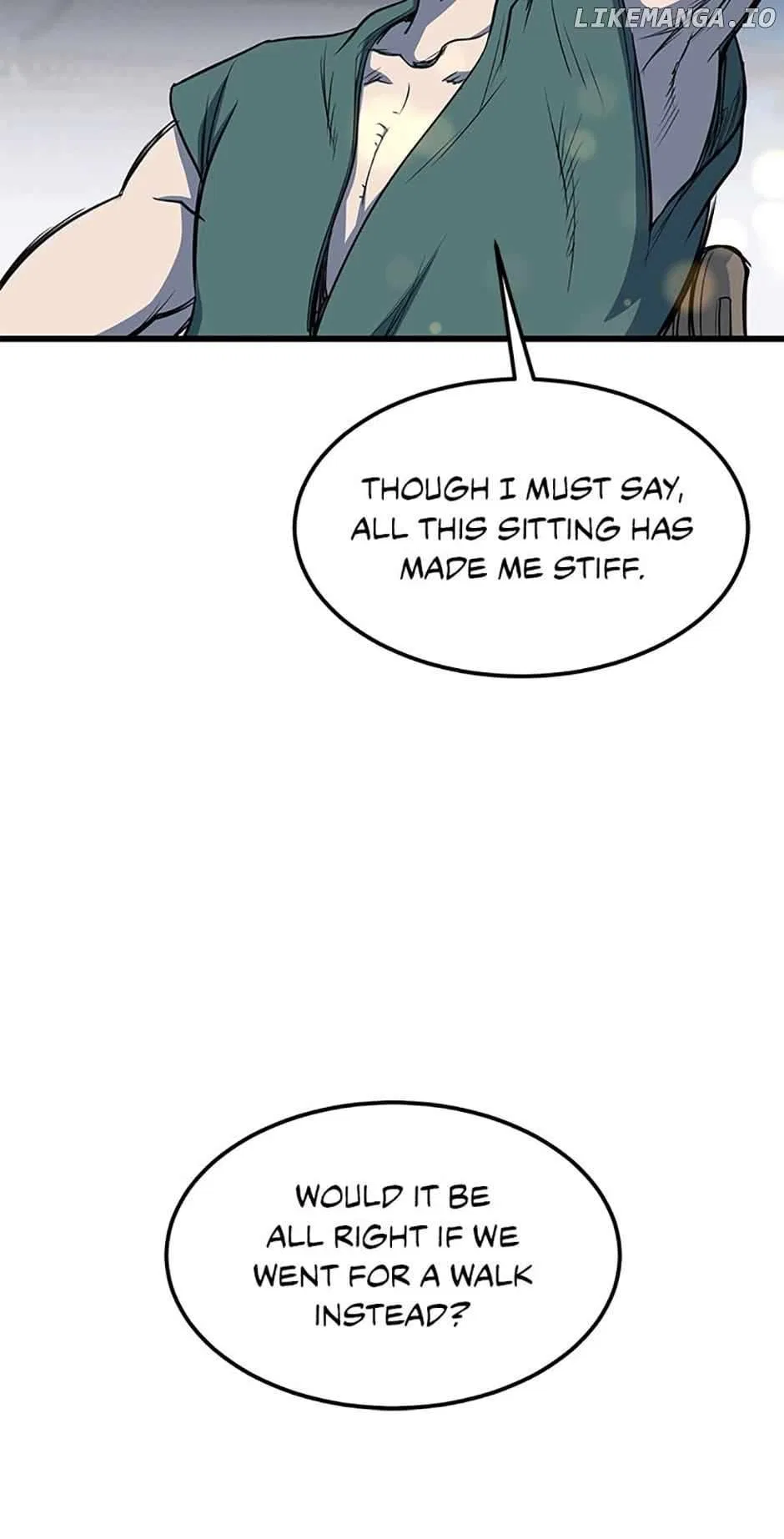 Yi Gwol: The Grand Commander Chapter 109 – Page 51