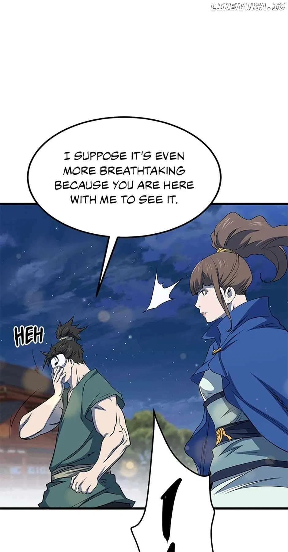 Yi Gwol: The Grand Commander Chapter 109 – Page 54
