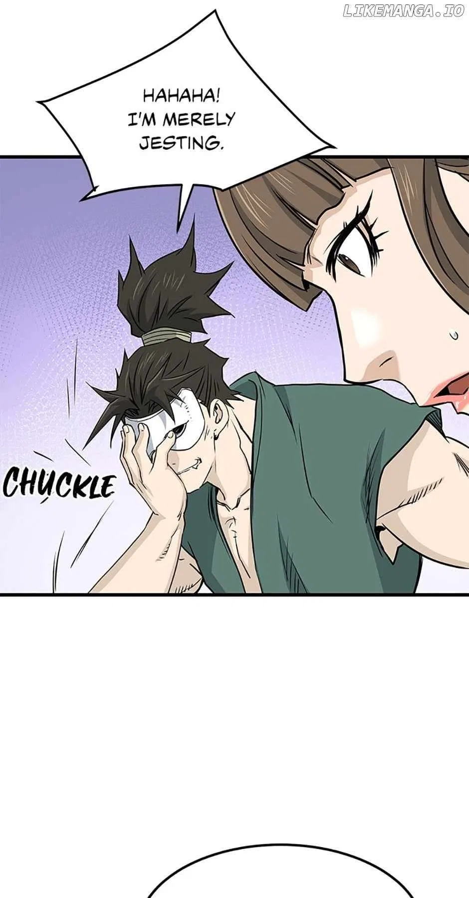 Yi Gwol: The Grand Commander Chapter 109 – Page 56