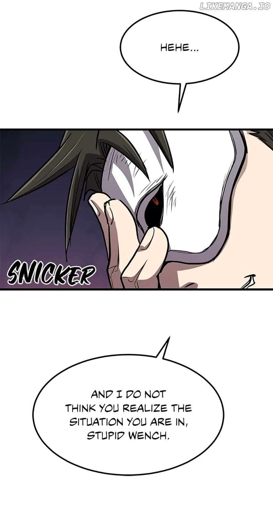 Yi Gwol: The Grand Commander Chapter 109 – Page 60