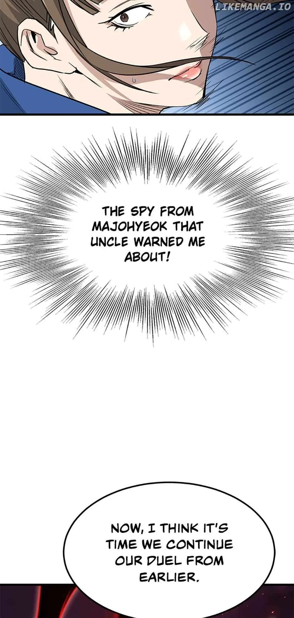 Yi Gwol: The Grand Commander Chapter 109 – Page 66