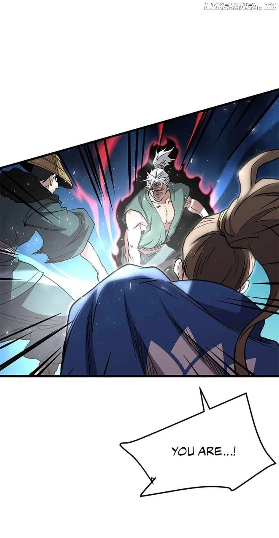 Yi Gwol: The Grand Commander Chapter 109 – Page 76