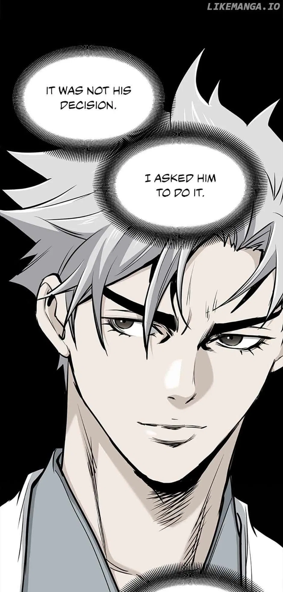 Yi Gwol: The Grand Commander Chapter 108 – Page 10