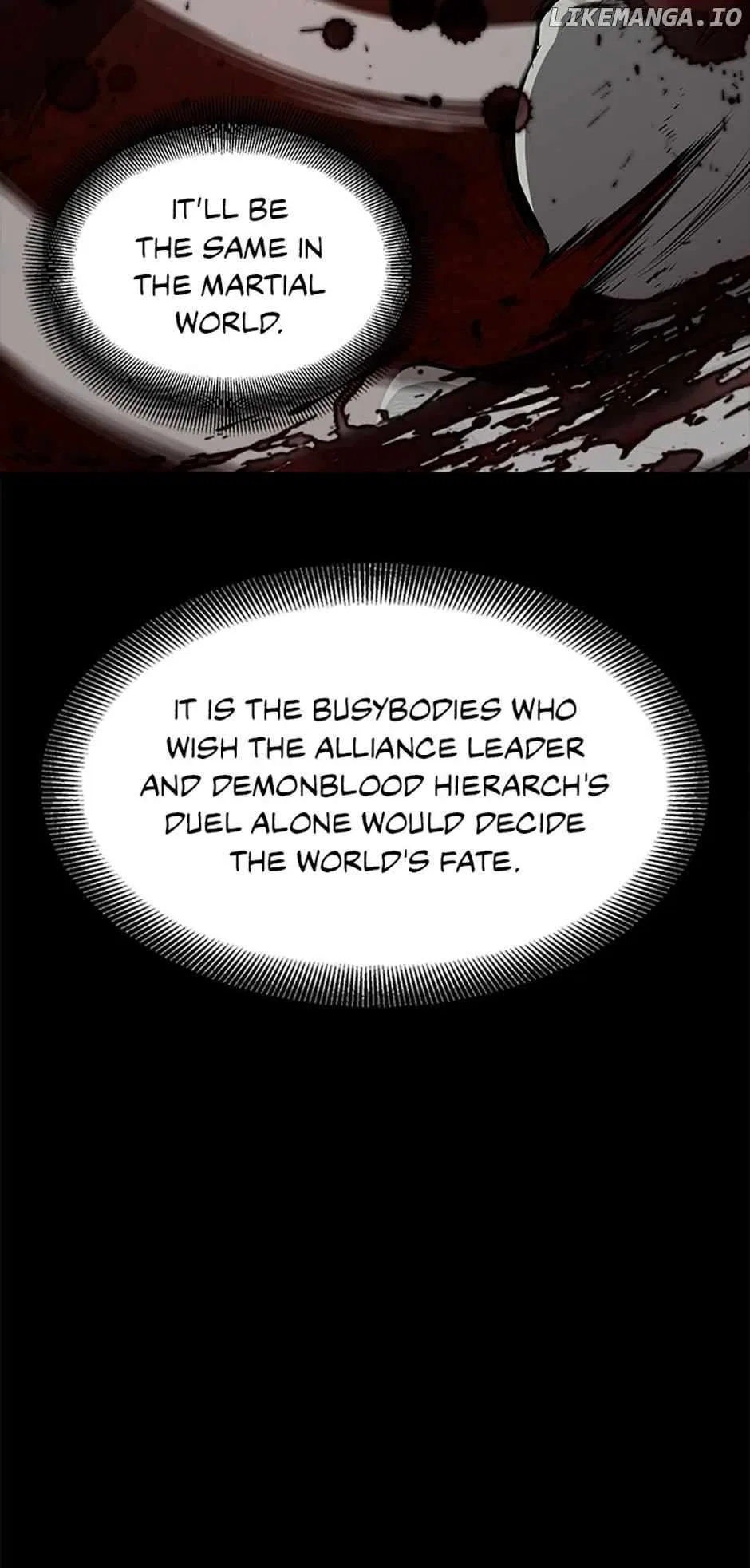 Yi Gwol: The Grand Commander Chapter 108 – Page 13