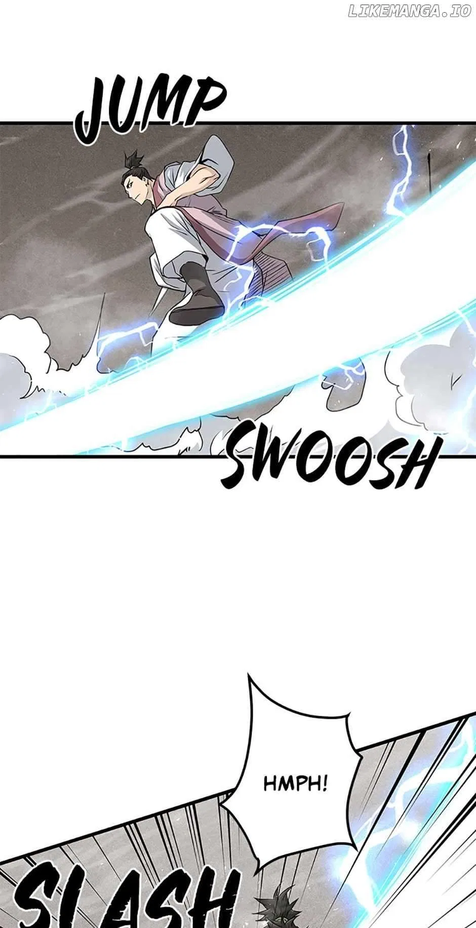 Yi Gwol: The Grand Commander Chapter 108 – Page 27