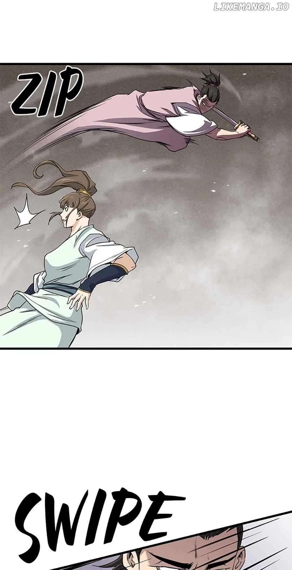 Yi Gwol: The Grand Commander Chapter 108 – Page 30