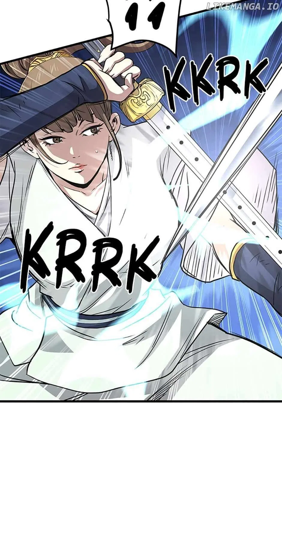 Yi Gwol: The Grand Commander Chapter 108 – Page 34