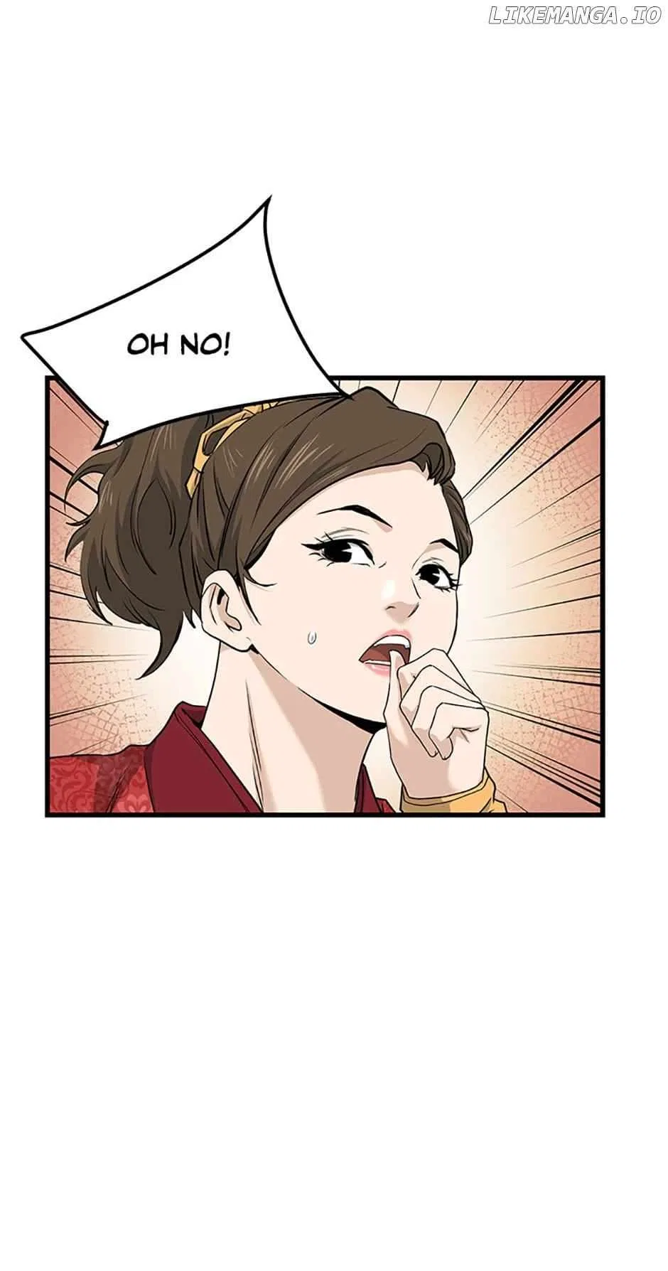 Yi Gwol: The Grand Commander Chapter 108 – Page 35