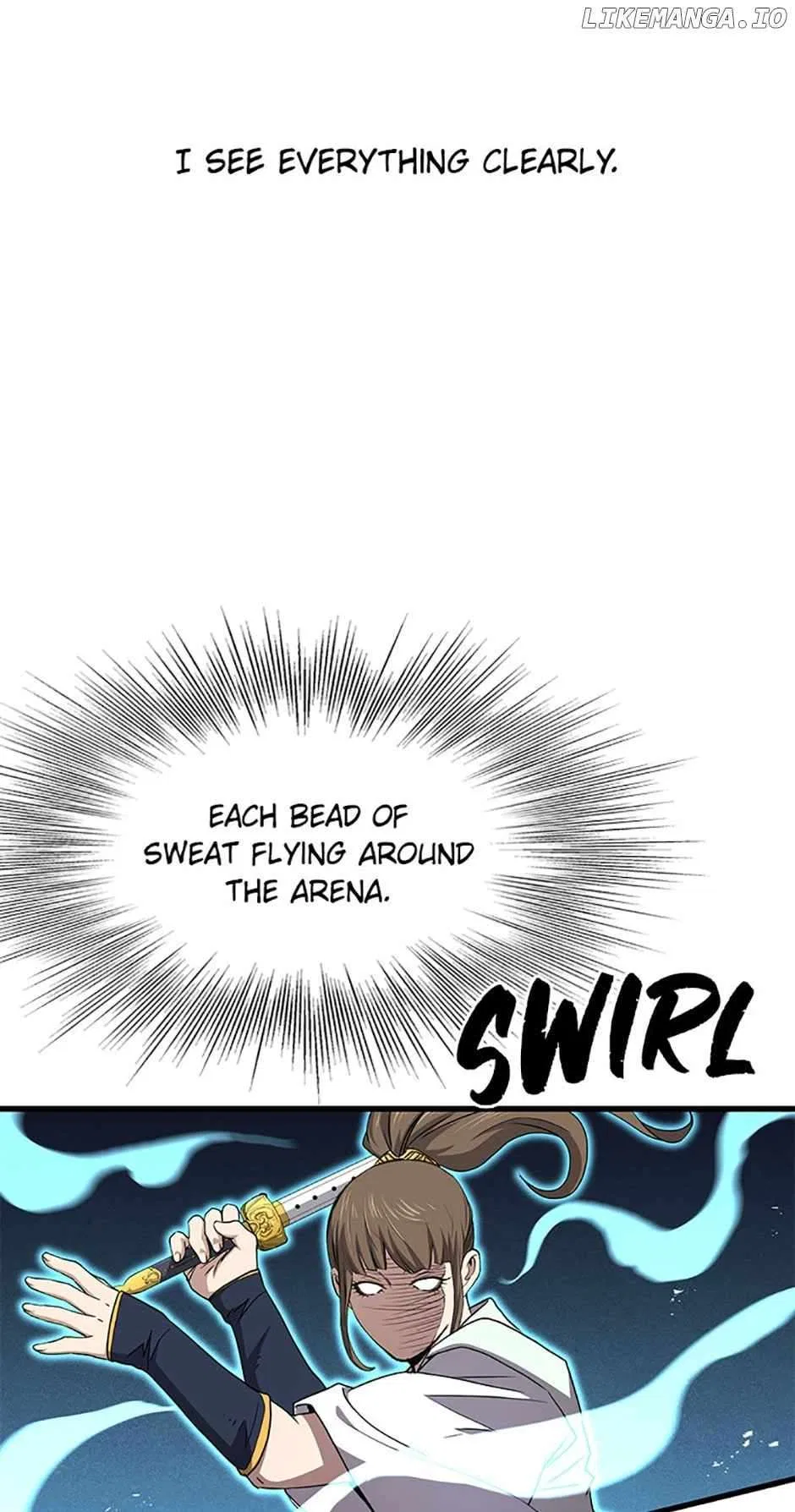 Yi Gwol: The Grand Commander Chapter 108 – Page 36