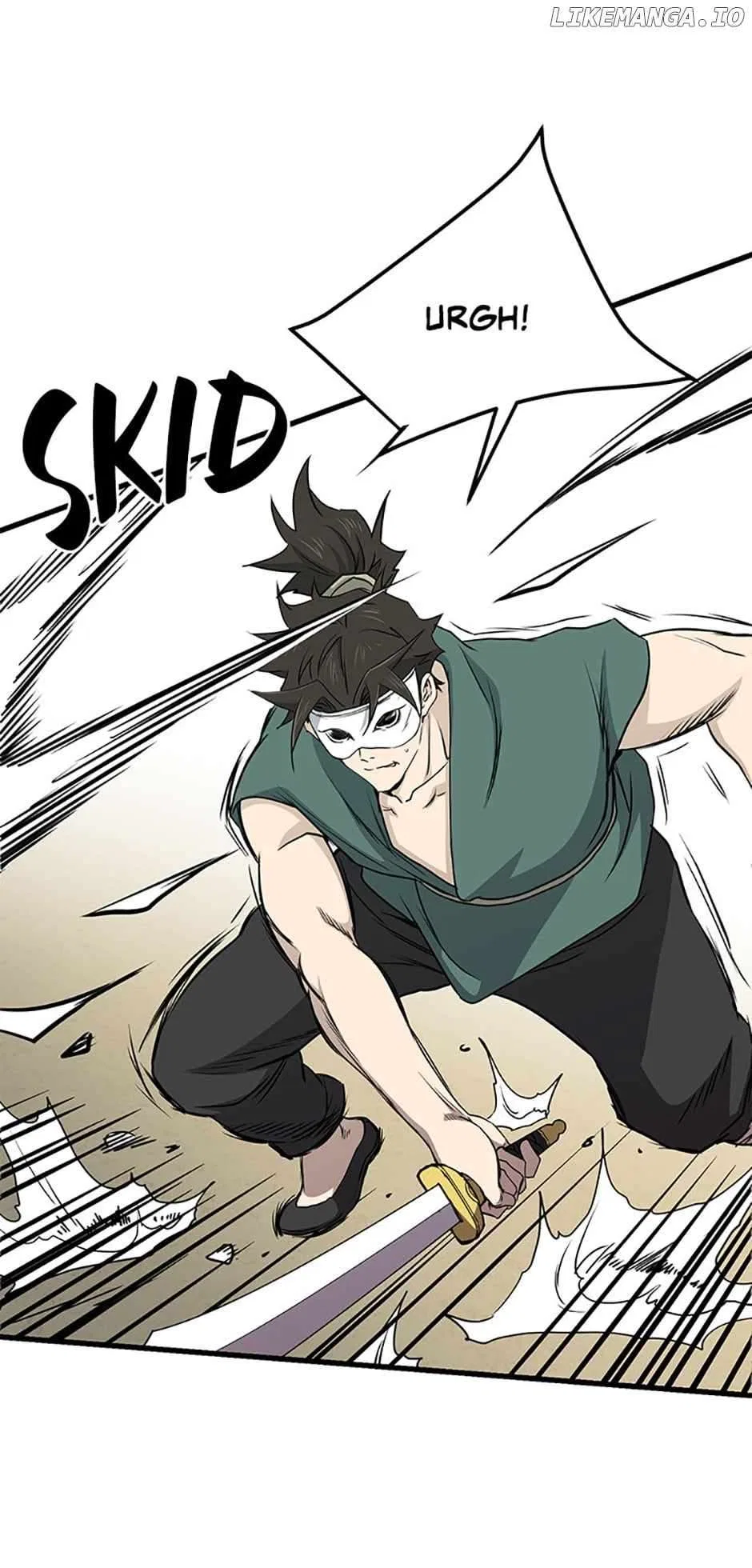 Yi Gwol: The Grand Commander Chapter 108 – Page 44