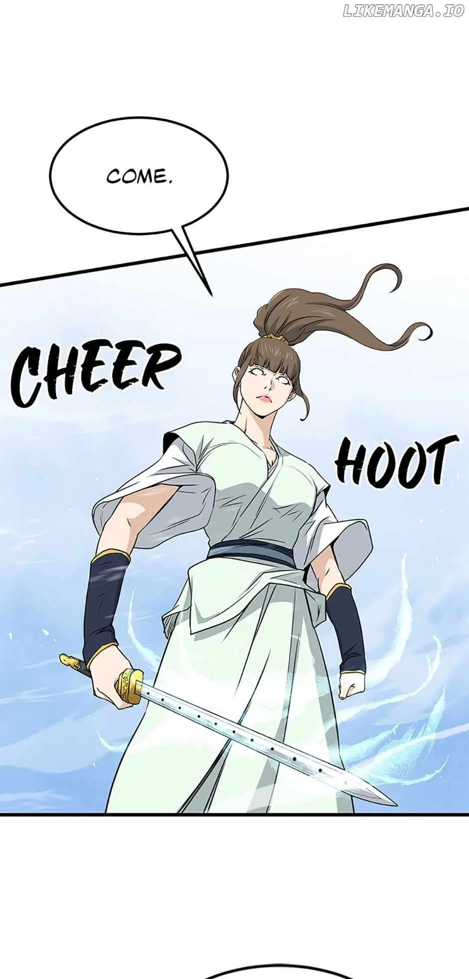 Yi Gwol: The Grand Commander Chapter 108 – Page 47
