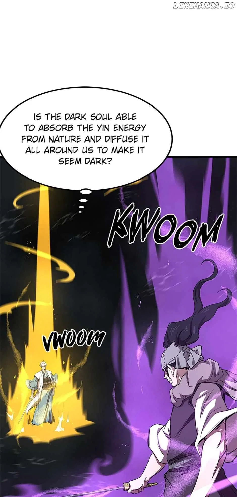Yi Gwol: The Grand Commander Chapter 108 – Page 51