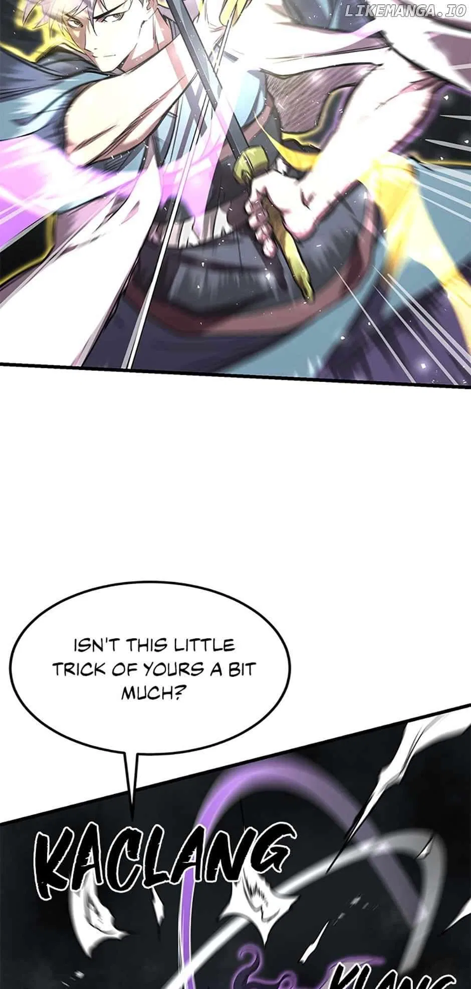 Yi Gwol: The Grand Commander Chapter 108 – Page 54
