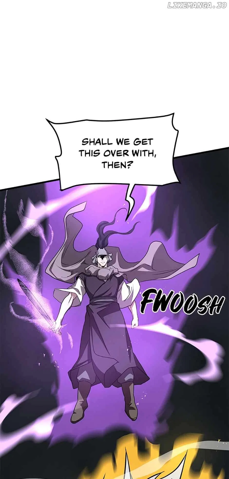 Yi Gwol: The Grand Commander Chapter 108 – Page 61