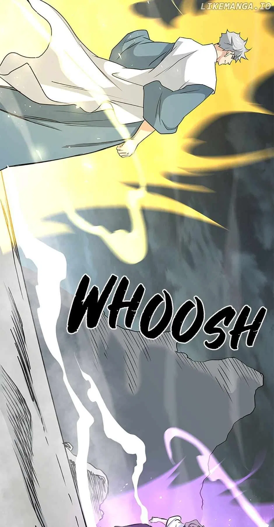 Yi Gwol: The Grand Commander Chapter 107 – Page 4