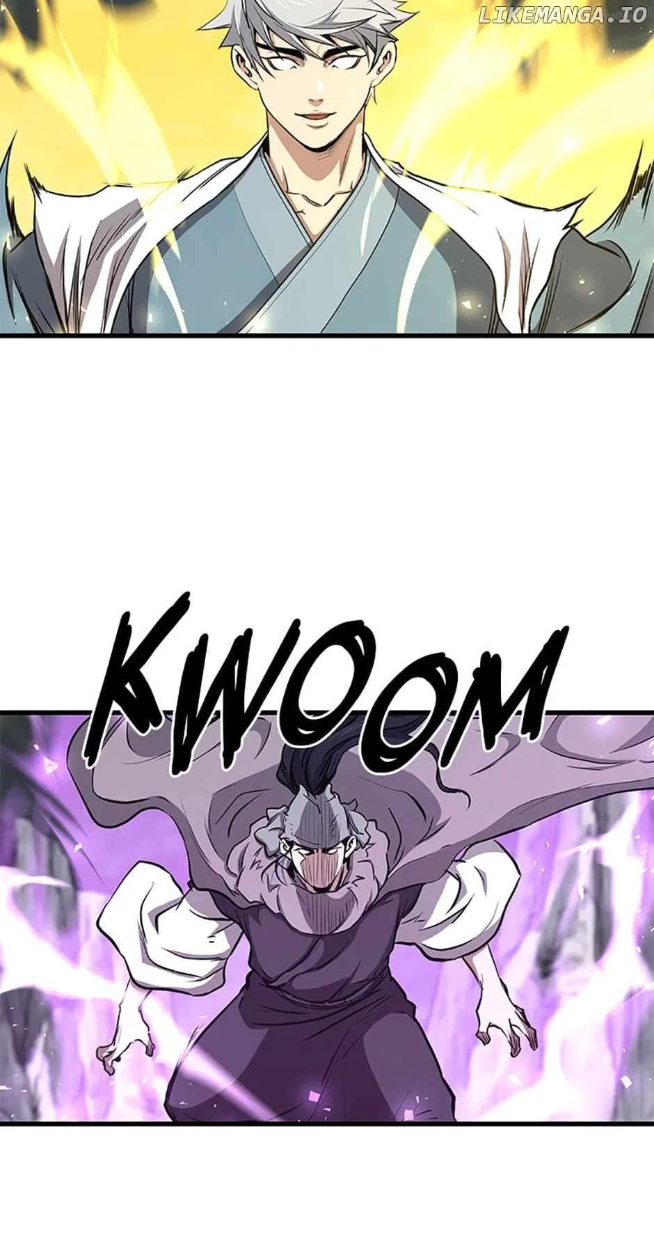 Yi Gwol: The Grand Commander Chapter 107 – Page 6