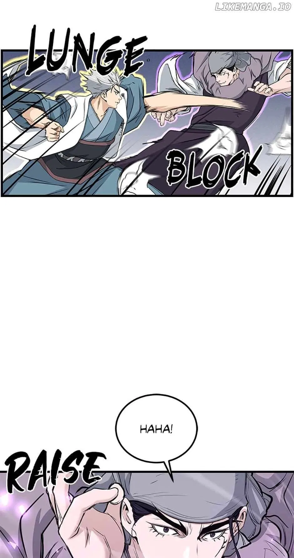 Yi Gwol: The Grand Commander Chapter 107 – Page 12