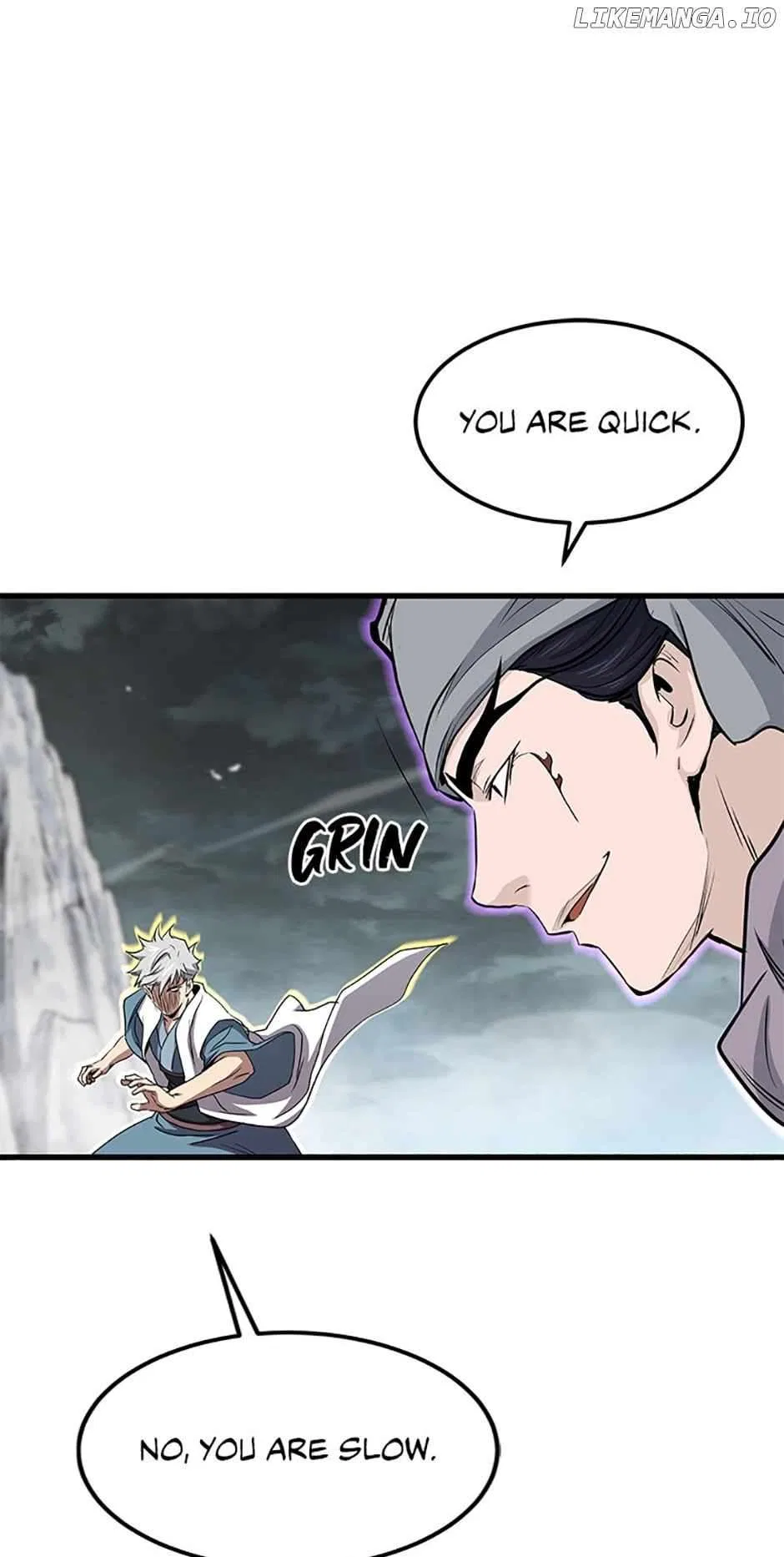 Yi Gwol: The Grand Commander Chapter 107 – Page 20
