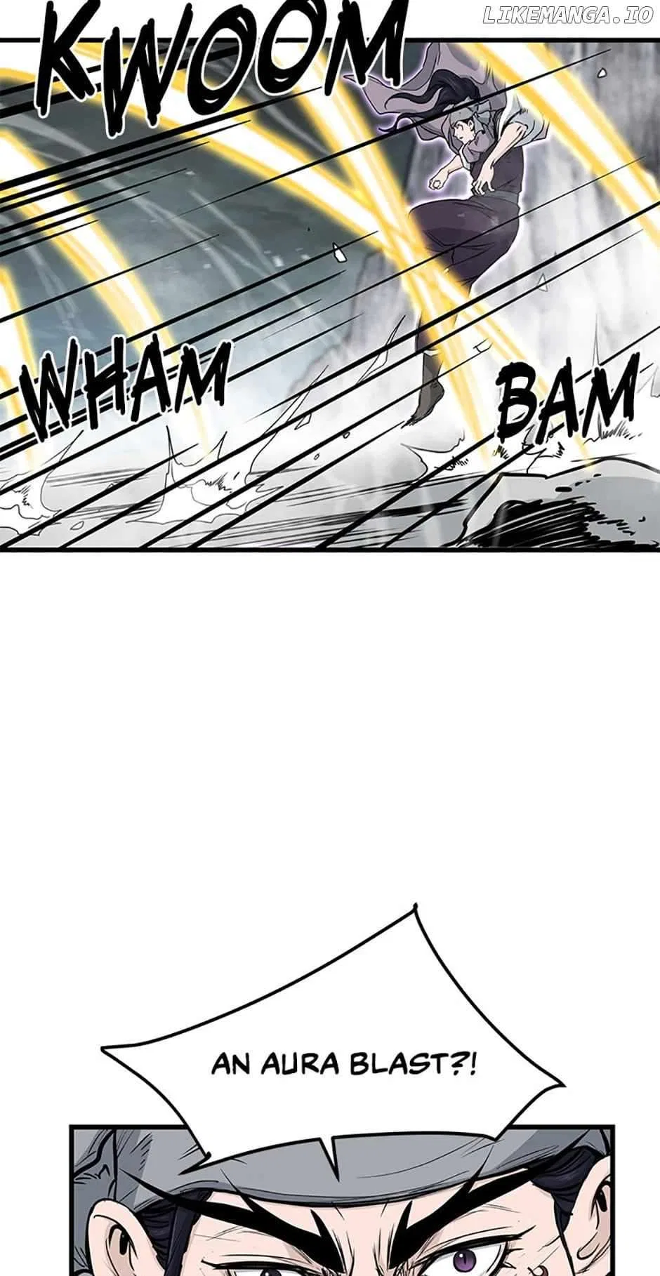 Yi Gwol: The Grand Commander Chapter 107 – Page 27